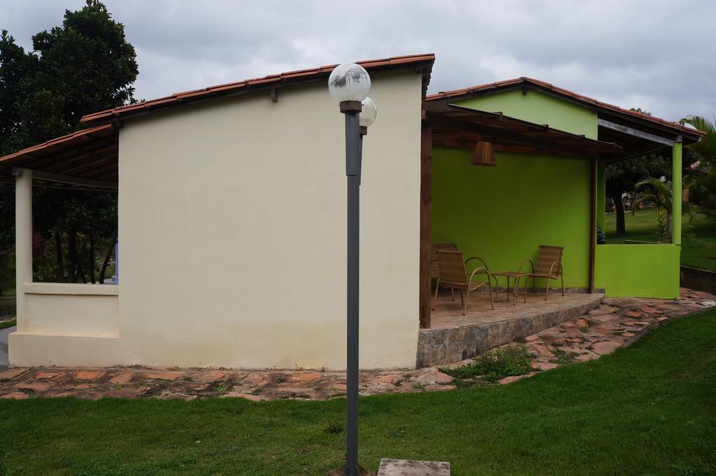 Pousada Flor De Lotus Ibicoara Exterior foto